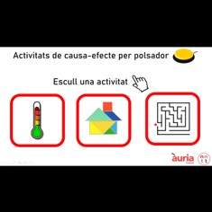 3 mini activitats en una
