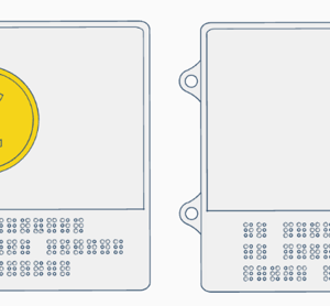 Conte del Patufet en relleu i Braille