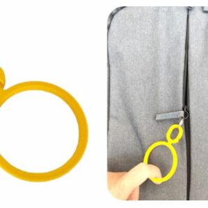 Agafador de cremallera