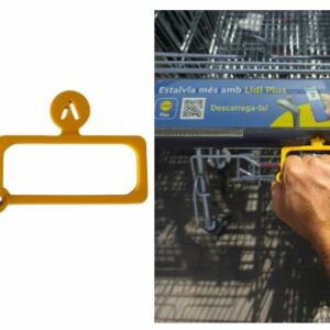 Moneda per carro de la compra