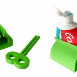 Extractor de pasta de dents