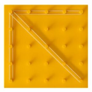 Joc simple per fer formes amb gomes de pollastre