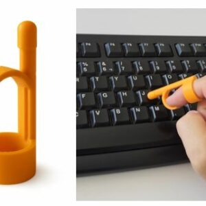 Punter de teclat per dit