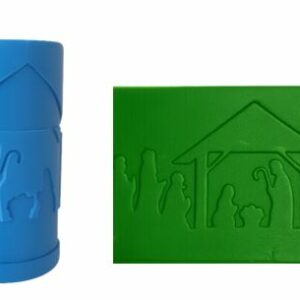 Rodet de Nadal de pessebre