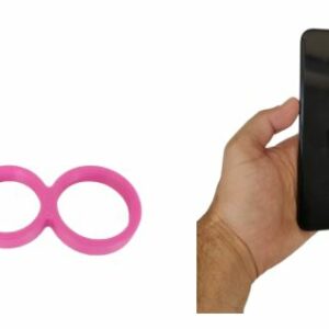 Suport per mòbil d'una mà