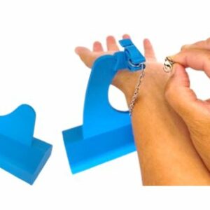 Suport per cordar polseres