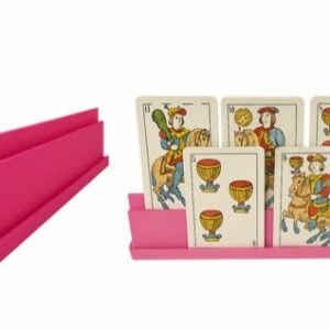 Atril per subjectar cartes